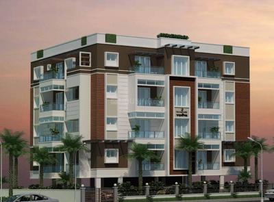 Project Image of 0.0 - 980.0 Sq.ft 2 BHK Apartment for buy in Trisquare Pearl
