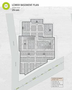 Project Image of 2800.0 - 5140.0 Sq.ft 4 BHK Apartment for buy in Earth Euphoria