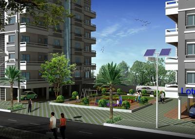 Project Image of 1122.0 - 3603.0 Sq.ft 2 BHK Apartment for buy in Sunita Park Phase 1