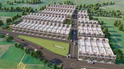 Project Image of 1000.0 - 1400.0 Sq.ft 2 BHK Villa for buy in Hitashie Empire City