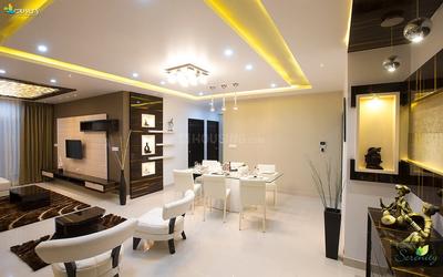 Project Image of 1159.0 - 2495.0 Sq.ft 2 BHK Apartment for buy in Cauvery Serenity