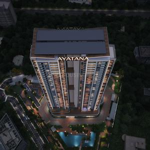 Ayatana Residences E City Elevation 1