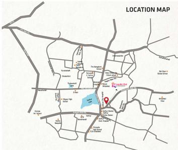 Project Image of 1230.0 - 1670.0 Sq.ft 2 BHK Apartment for buy in Camellia Vital