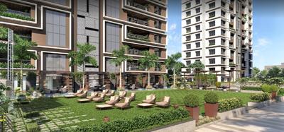 Project Image of 1256.04 - 4496.41 Sq.ft 3 BHK Apartment for buy in Shilpi Stellar Bliss