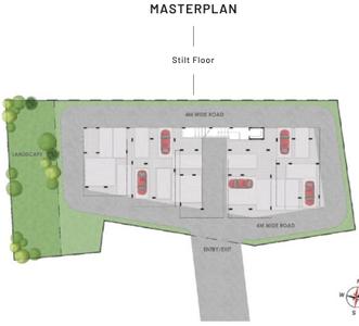 Project Image of 1484.67 - 1669.16 Sq.ft 4 BHK Apartment for buy in Subha Eden 1