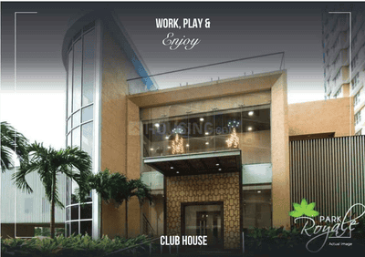 Project Image of 747.77 - 1139.04 Sq.ft 2 BHK Apartment for buy in Pride Park Royale Phase III