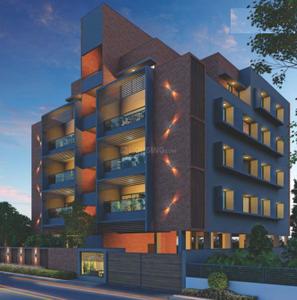 Project Image of 1027.52 - 1341.4 Sq.ft 3 BHK Apartment for buy in Shree Parker Serene Festival