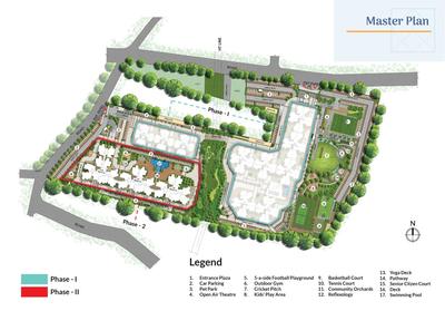 Project Image of 714 Sq.ft 2 BHK Apartment / Flat for sale in Uttarahalli -Manavarthekaval for Rs. 11000000