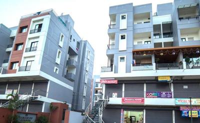 Project Image of 1060.0 - 1090.0 Sq.ft 2 BHK Apartment for buy in Samanvay Sparsh