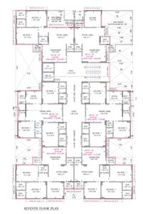 Project Image of 502.14 - 874.78 Sq.ft 1 BHK Apartment for buy in Shiv Parth Avenue