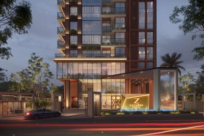 Project Image of 5400.0 - 10035.0 Sq.ft 4 BHK Apartment for buy in Z Luxuria