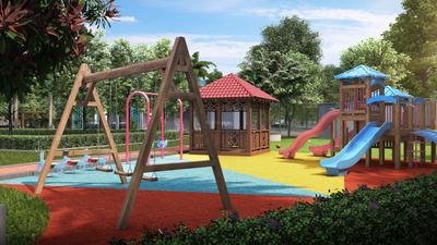 Project Image of 0.0 - 1184.0 Sq.ft 3 BHK Apartment for buy in The Element