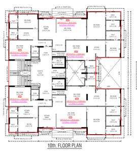 Project Image of 3900 Sq.ft 4 BHK Apartment / Flat for sale in Bopal for Rs. 26800000