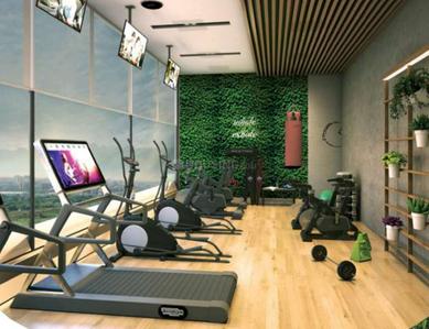 Project Image of 301.39 - 642.93 Sq.ft 1 BHK Apartment for buy in Sai Park
