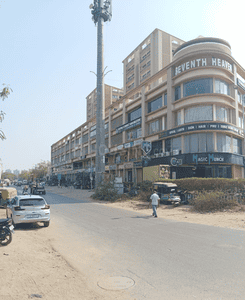 Project Image of 2250.0 - 2880.0 Sq.ft 3 BHK Apartment for buy in Tameer Seventh Heaven