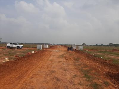 Project Image of 1200.0 - 2400.0 Sq.ft Residential Plot Plot for buy in TNC Park Town