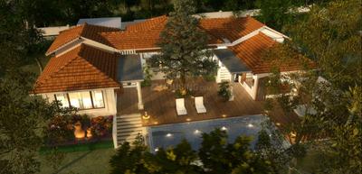 Project Image of 43353.0 - 61865.0 Sq.ft 3 BHK Villa for buy in B and F Countryside Estates