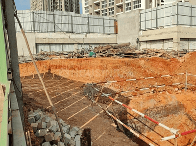 Project Image of 2100.0 - 2900.0 Sq.ft 3 BHK Apartment for buy in Shapoorji Pallonji Parkwest Sequoia Tower 11