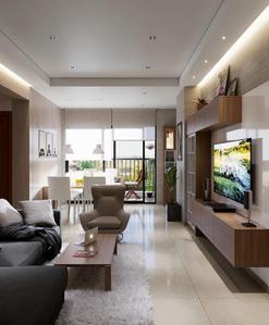 Project Image of 745.72 - 1012.02 Sq.ft 1 BHK Apartment for buy in Sobha Dream Acres Tropical Greens Phase 20 Wing 18