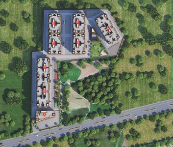 Project Image of 449.07 - 769.51 Sq.ft 1 BHK Apartment for buy in Diamond Nexus Gulmohar H
