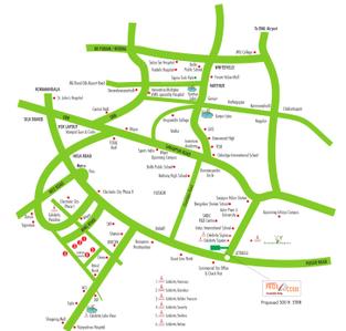 Project Image of 900.0 - 2000.0 Sq.ft Residential Plot Plot for buy in Celebrity Pride Access