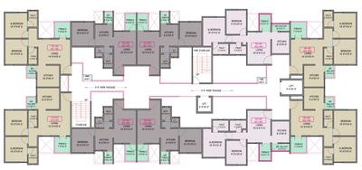Project Image of 344.77 - 525.49 Sq.ft 1 BHK Apartment for buy in Raj Apoorvam