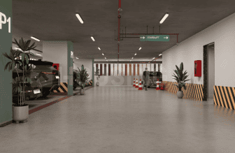 Project Image of 107.98 - 1590.91 Sq.ft 1 BHK Apartment for buy in Amar Giriraj Mandir Premises Co Operative Society Limited