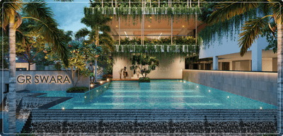 GR Swara Swimming Pool 1