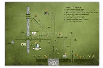 Project Image of 0.0 - 277.0 Sq.ft 1 BHK Apartment for buy in Nirman Viviana Block 3
