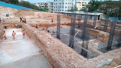 V9 The Sky Construction Status 3
