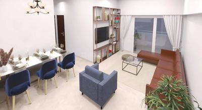 Project Image of 608.05 - 1063.47 Sq.ft 2 BHK Apartment for buy in Pride Purple Park Titan Phase 2