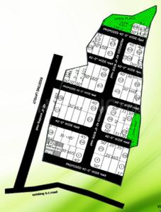 Project Image of 1502.96 - 2267.96 Sq.ft Residential Plot Plot for buy in Vagmi Siri Varshini Gardens