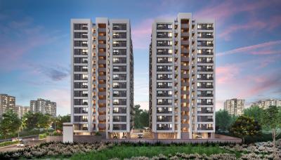 Project Image of 0.0 - 716.23 Sq.ft 3 BHK Apartment for buy in Shiv Signature Sky
