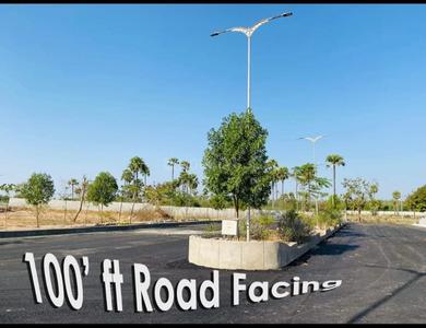 Sri Jagathswapna Sparkle Nestila Plot 1