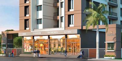Yashodhan Jubilation Shopping Mall 1