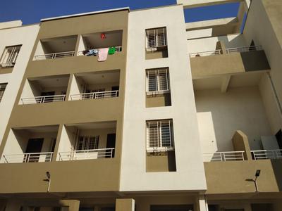 Project Image of 689.0 - 999.0 Sq.ft 1 BHK Apartment for buy in Sopan Babanrao Moze Sai Sankul