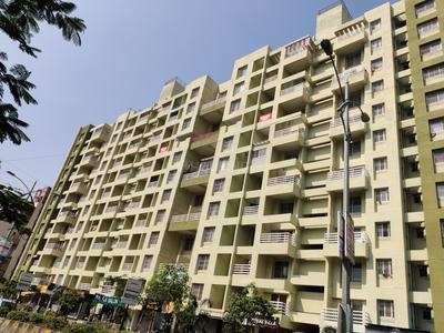 Garve Paradise Phase II Elevation 1