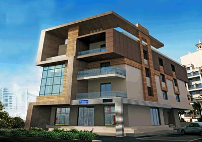 Project Image of 670.0 - 1340.0 Sq.ft 1 BHK Apartment for buy in Venkateshwara Sliver Woods