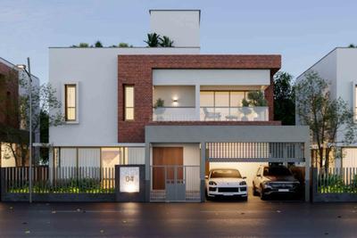 Project Image of 2400.0 - 3000.0 Sq.ft 3 BHK Villa for buy in Sukhras Enclave