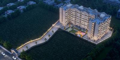 Project Image of 285.24 - 444.33 Sq.ft 1 BHK Apartment for buy in Pinnacle Vatika