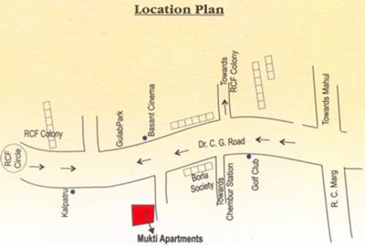 Project Image of 925.0 - 1030.0 Sq.ft 2 BHK Apartment for buy in Bholenath Mukti Apartments