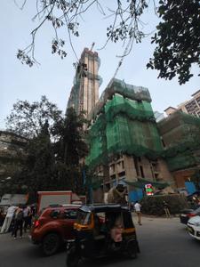 Project Image of 390.08 - 647.34 Sq.ft 1 BHK Apartment for buy in Runwal Avenue Wing N