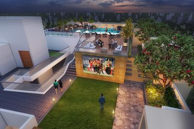 Project Image of 754.98 - 788.99 Sq.ft 2 BHK Apartment for buy in Sanskruti Panchtatva