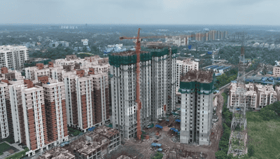 Project Image of 880.0 - 1460.0 Sq.ft 2 BHK Apartment for buy in DTC Sojon