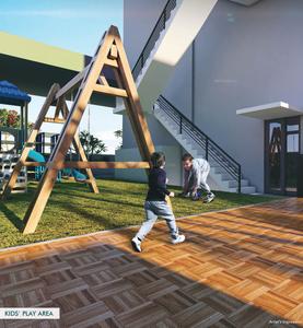 Project Image of 450.0 - 1179.0 Sq.ft 1 BHK Apartment for buy in Promesa West End
