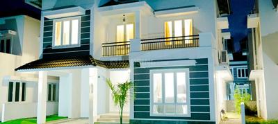 Project Image of 1920.0 - 2700.0 Sq.ft 3 BHK Villa for buy in Meridian Palm Meadows II