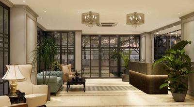 Project Image of 1230.0 - 2585.0 Sq.ft 3 BHK Apartment for buy in A P Mukta
