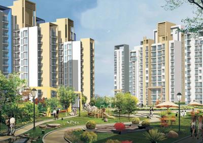 Project Image of 851.0 - 2009.0 Sq.ft 2 BHK Apartment for buy in Ansal Celebrity Garden Block K