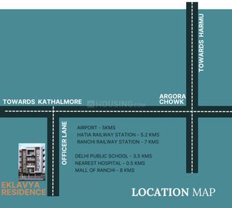 Project Image of 0.0 - 2300.0 Sq.ft 5 BHK Builder Floor for buy in Eklavya Residence
