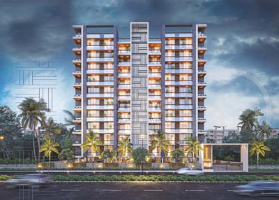 AMG Hadiya Pearl Elevation 1